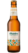 Cerveza Alhambra Lager Singular